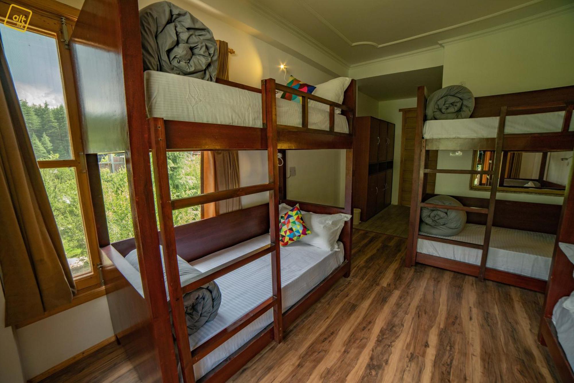 Alt Life - Manali Hostel Exterior photo