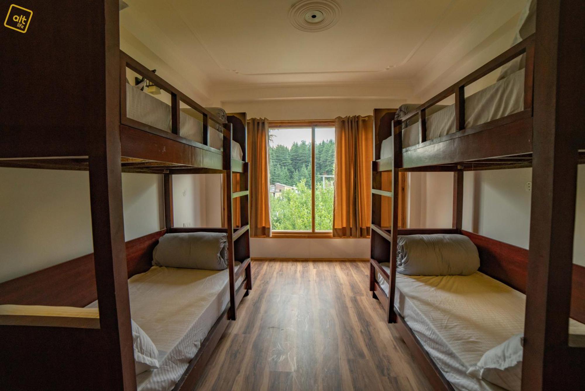 Alt Life - Manali Hostel Exterior photo
