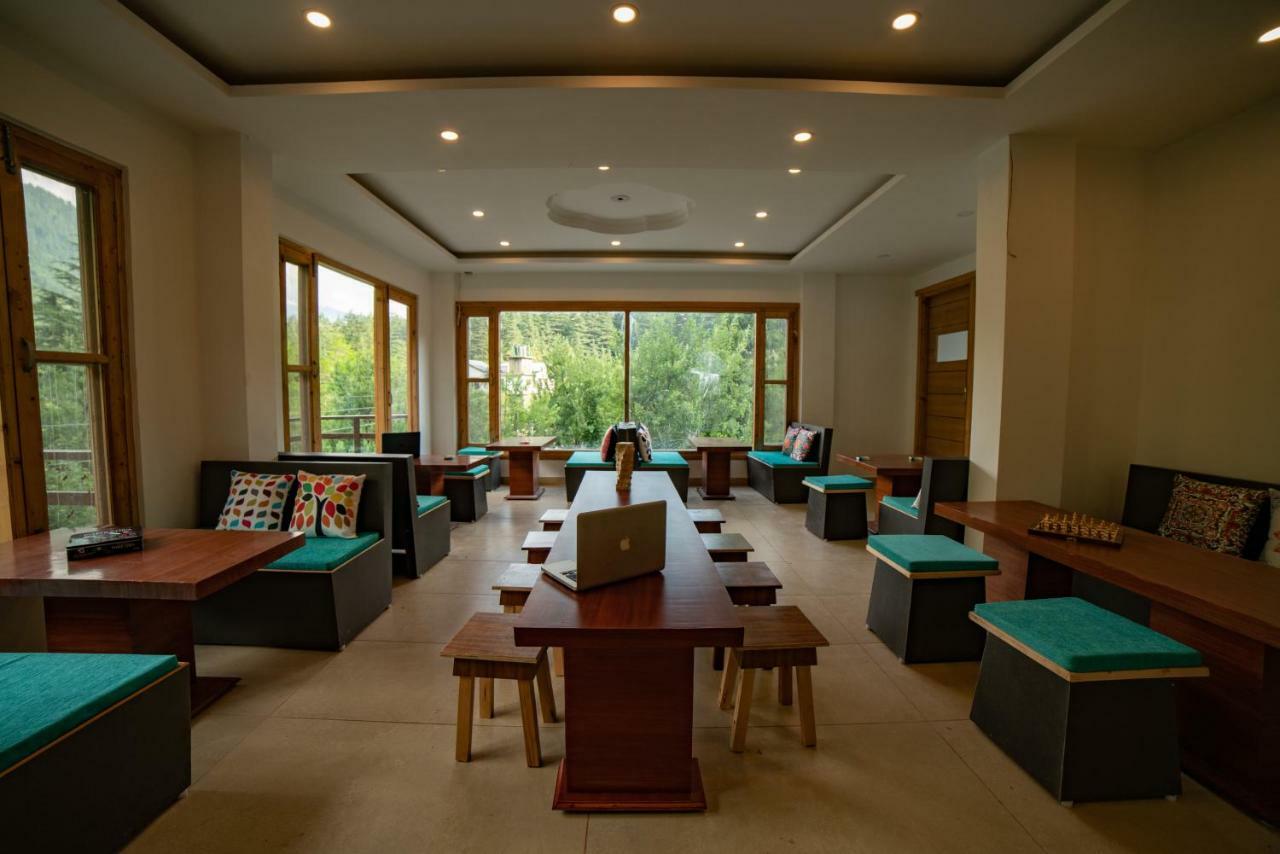 Alt Life - Manali Hostel Exterior photo