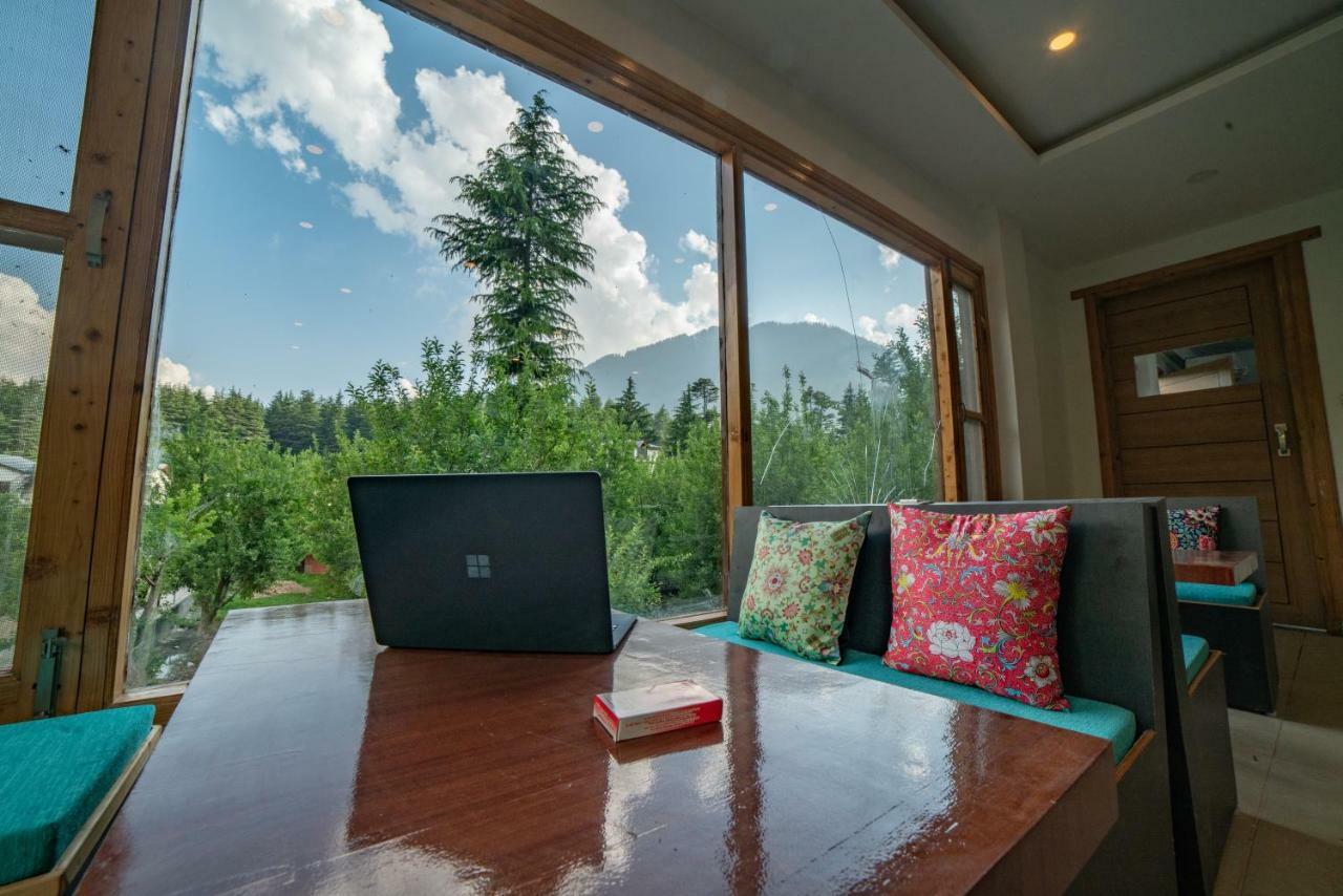 Alt Life - Manali Hostel Exterior photo