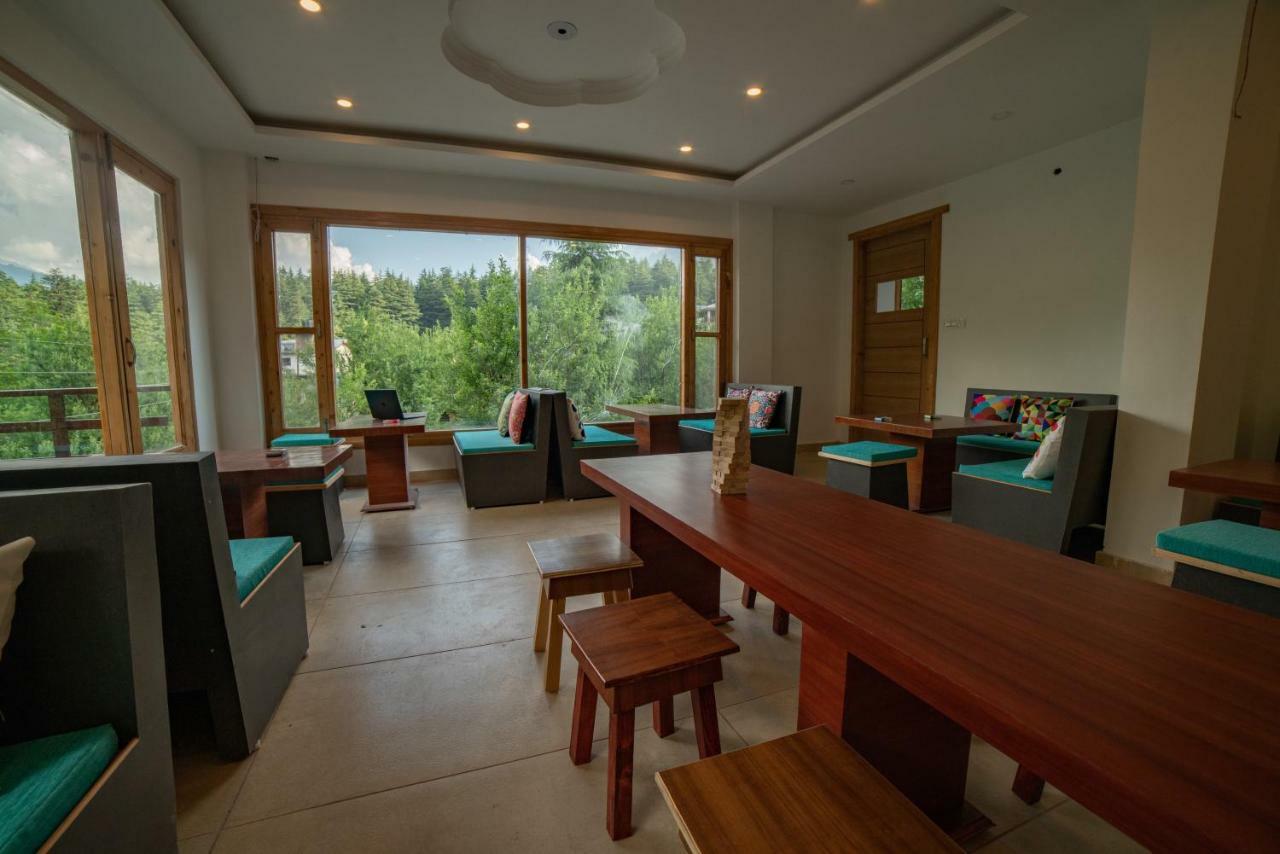 Alt Life - Manali Hostel Exterior photo