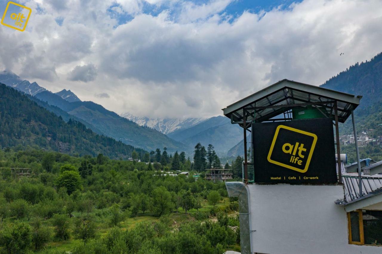 Alt Life - Manali Hostel Exterior photo