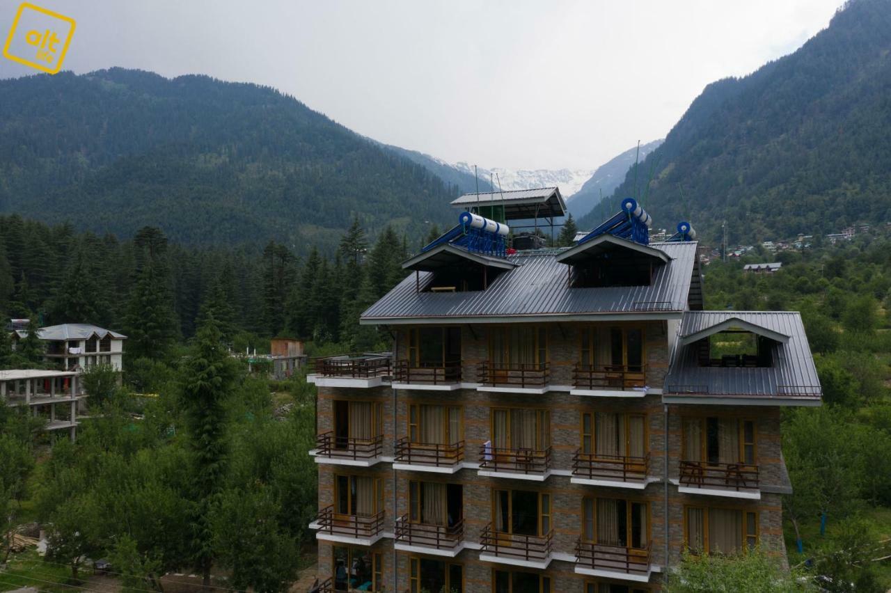 Alt Life - Manali Hostel Exterior photo