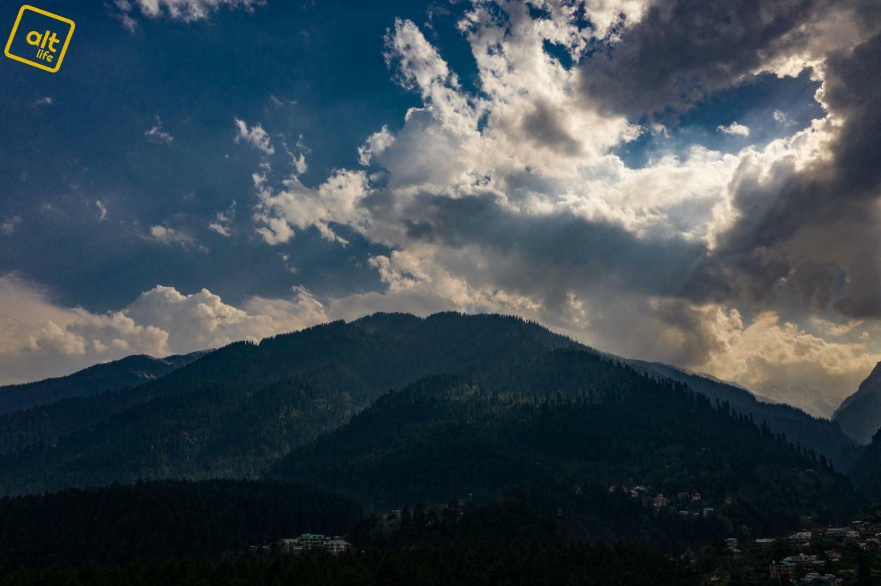 Alt Life - Manali Hostel Exterior photo