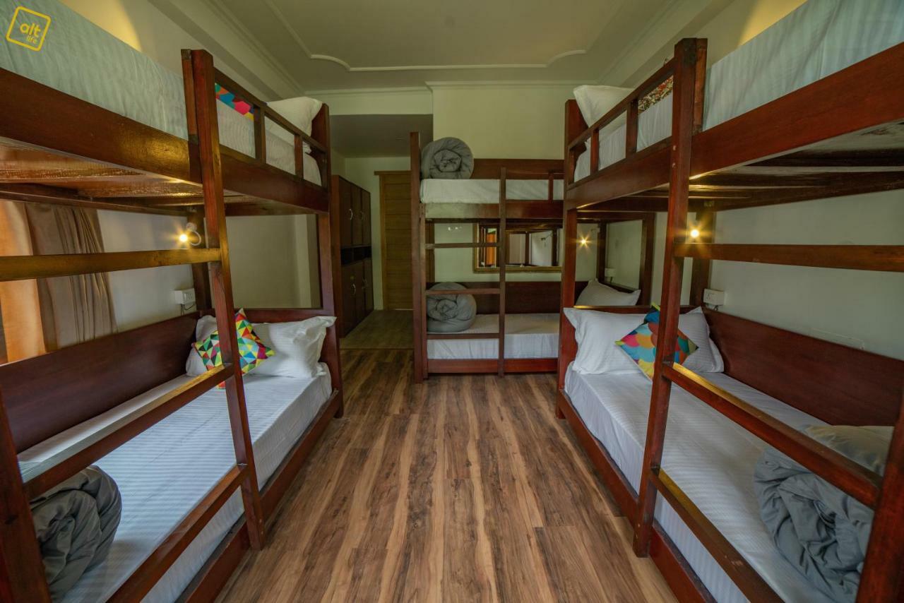 Alt Life - Manali Hostel Exterior photo