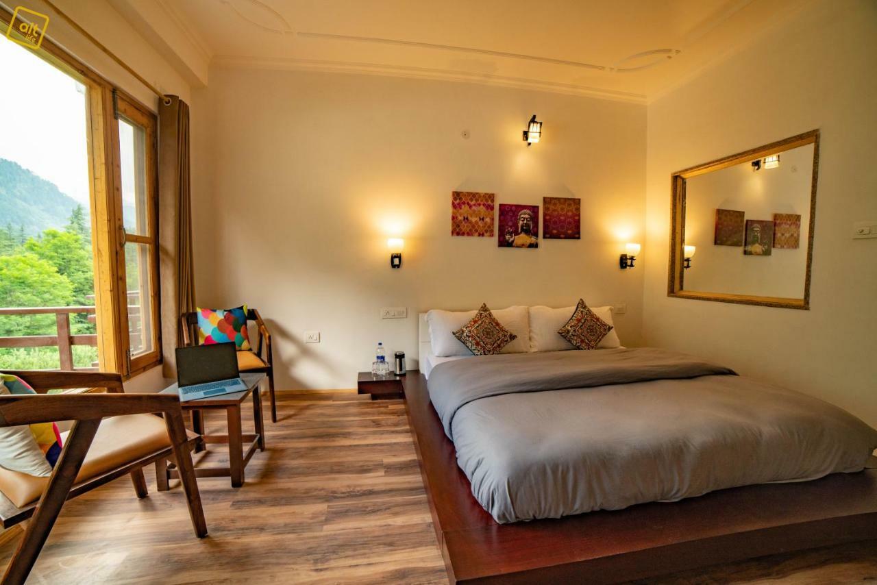 Alt Life - Manali Hostel Exterior photo