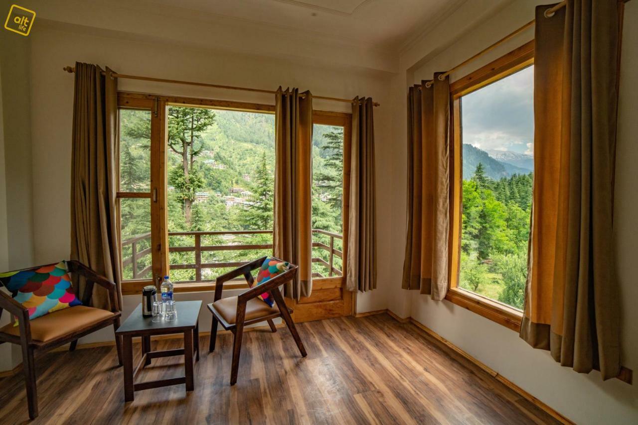 Alt Life - Manali Hostel Exterior photo