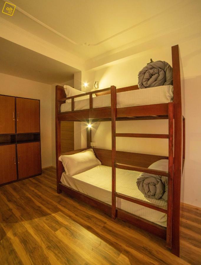 Alt Life - Manali Hostel Exterior photo