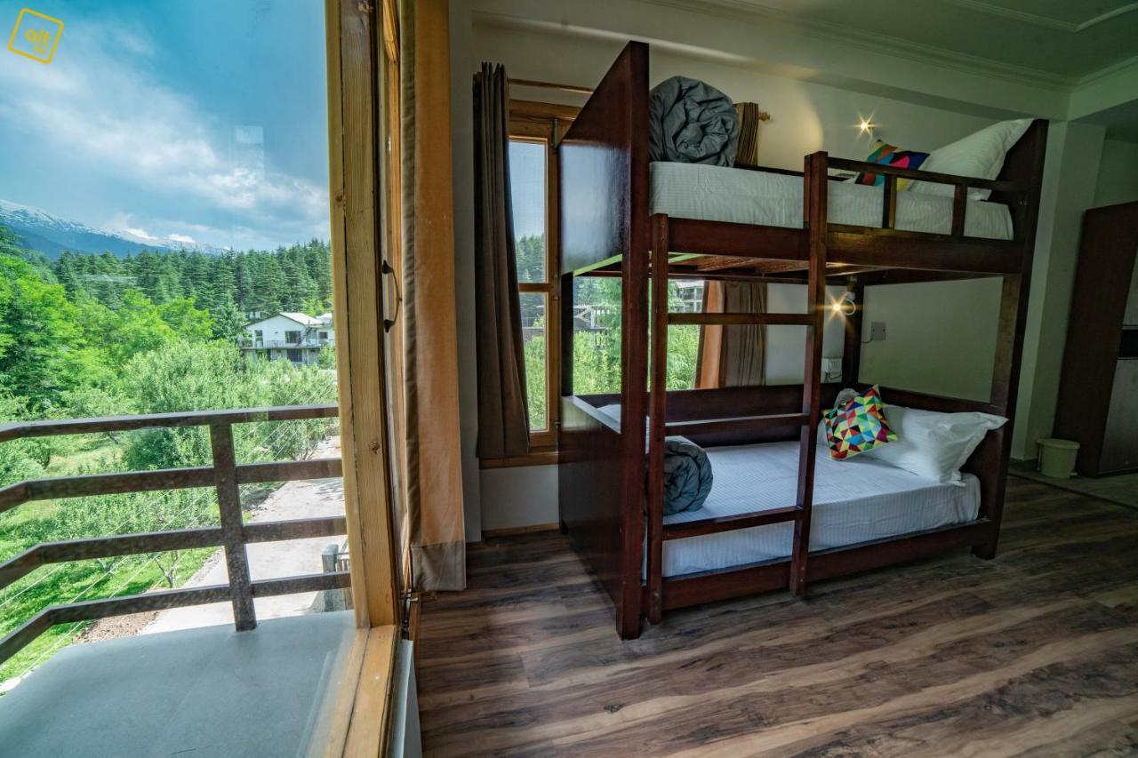 Alt Life - Manali Hostel Exterior photo