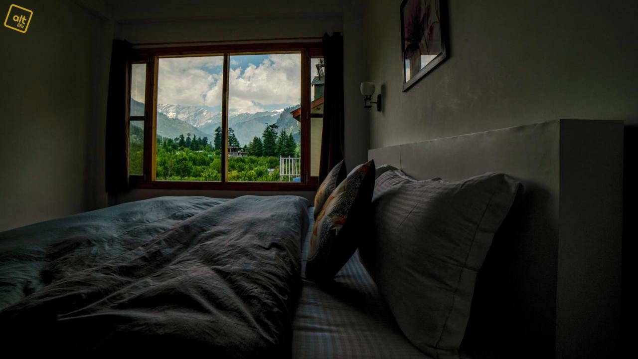Alt Life - Manali Hostel Exterior photo