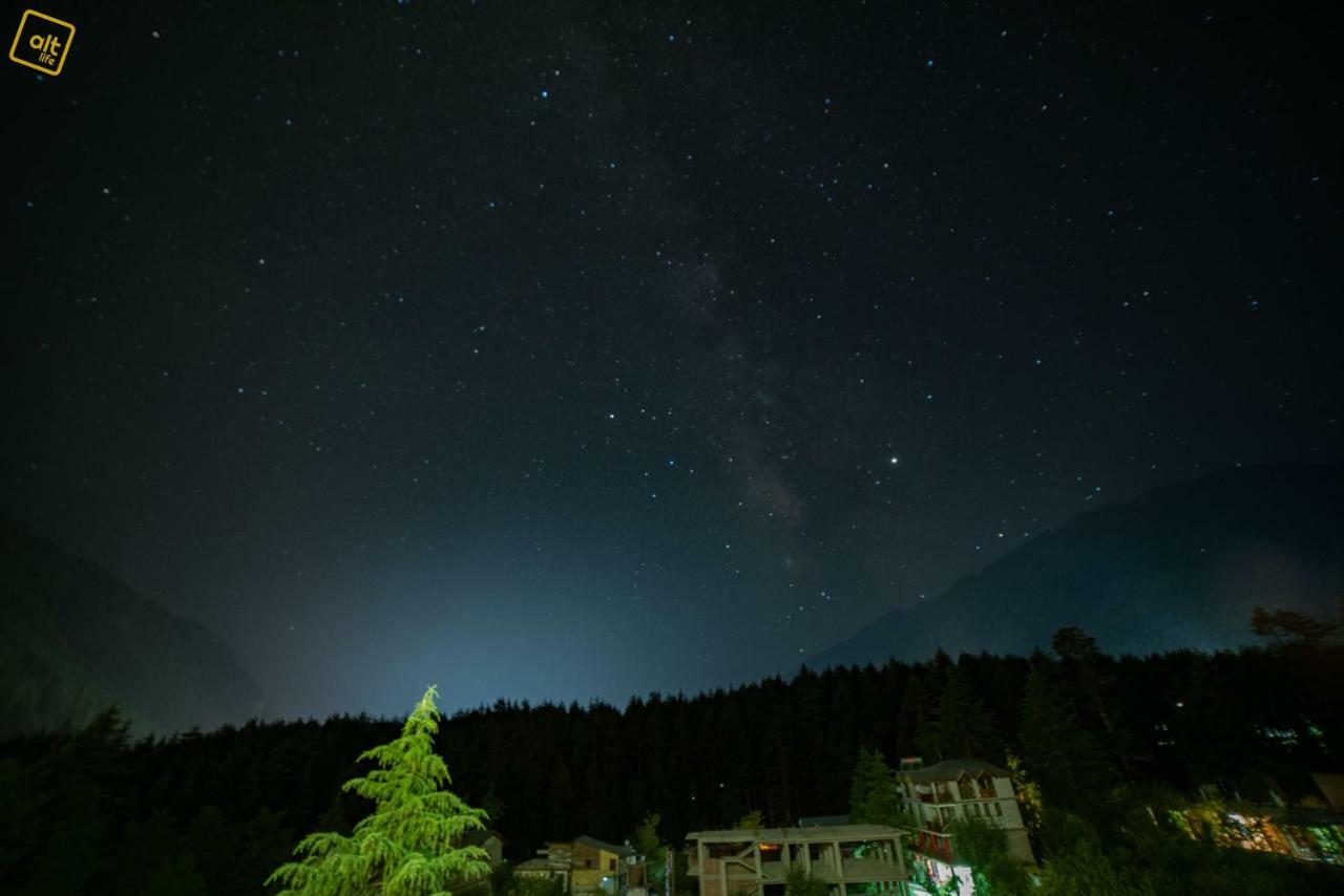 Alt Life - Manali Hostel Exterior photo