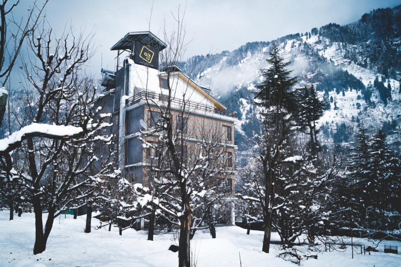 Alt Life - Manali Hostel Exterior photo