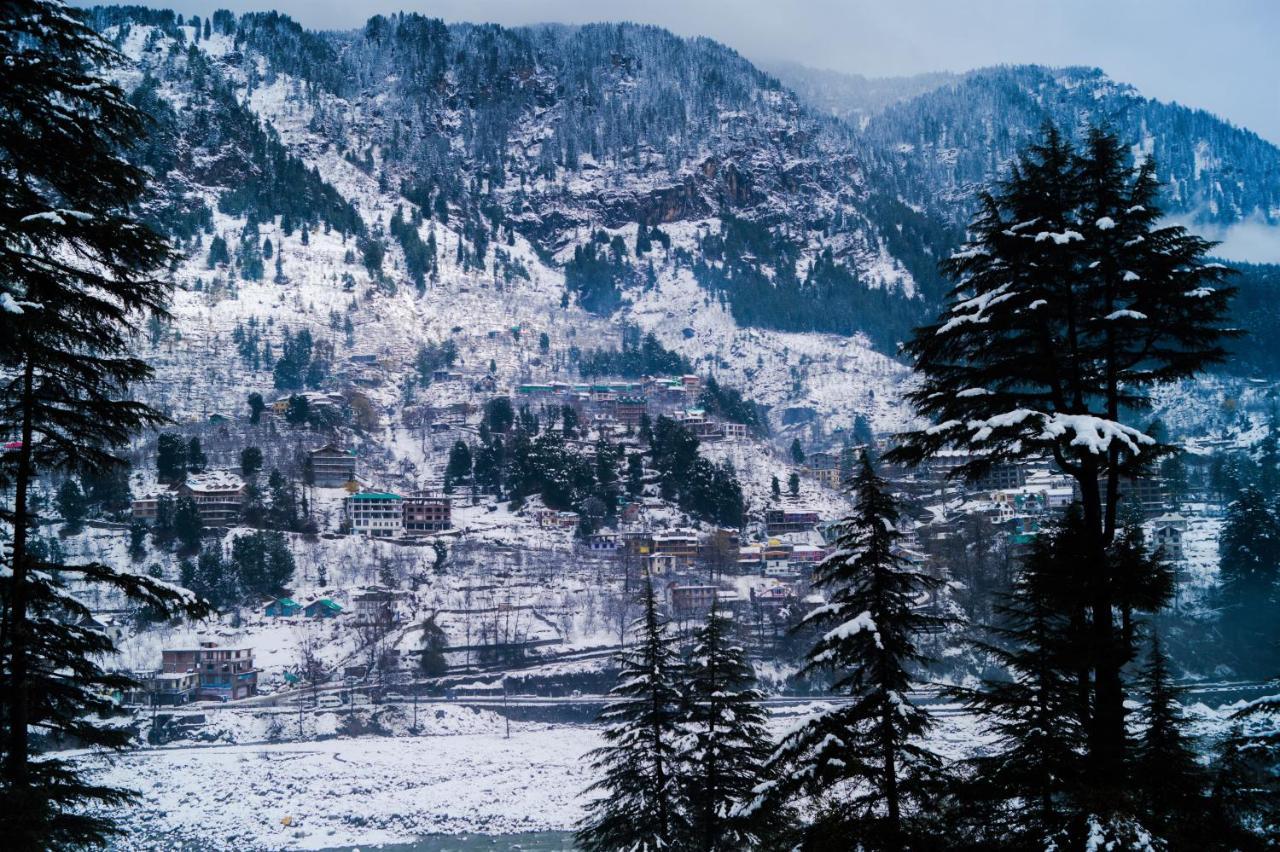 Alt Life - Manali Hostel Exterior photo