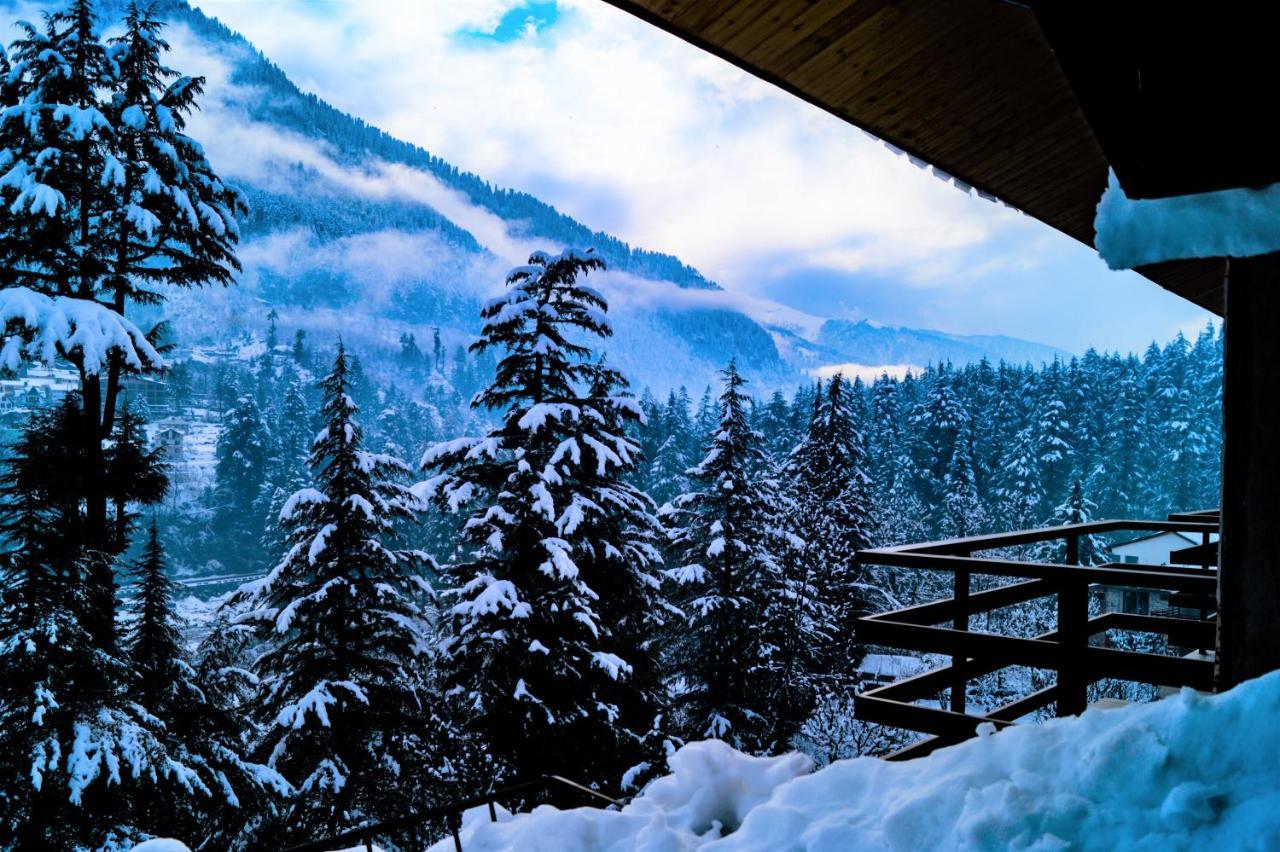 Alt Life - Manali Hostel Exterior photo